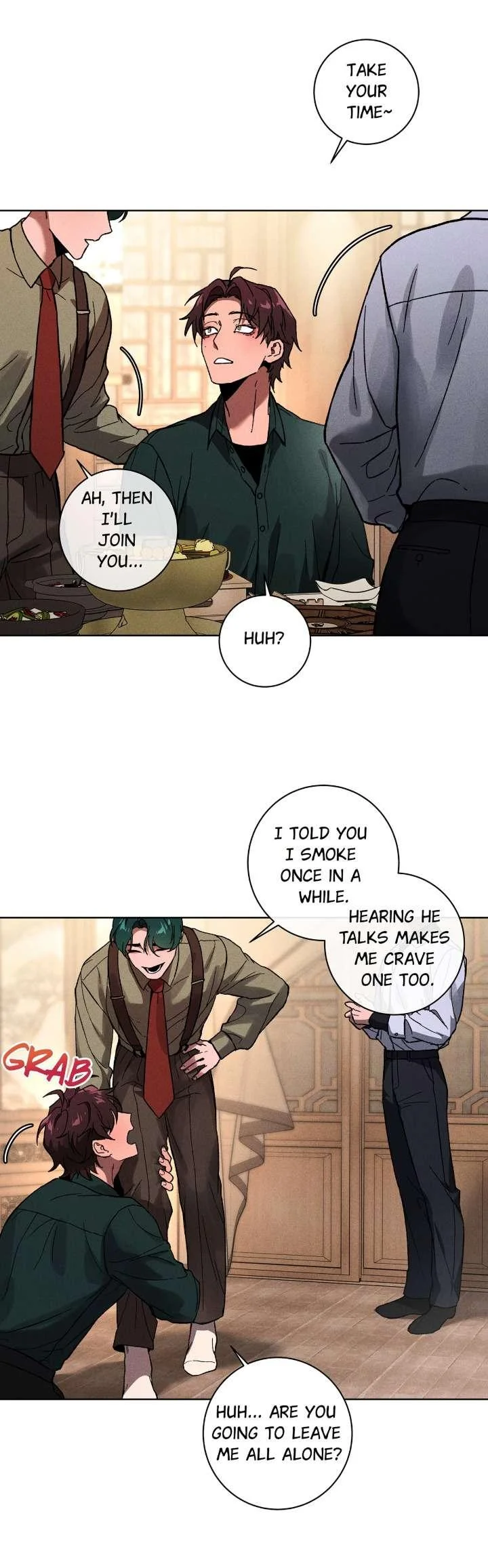Release Your Persona - Chapter 9.04 Page 44