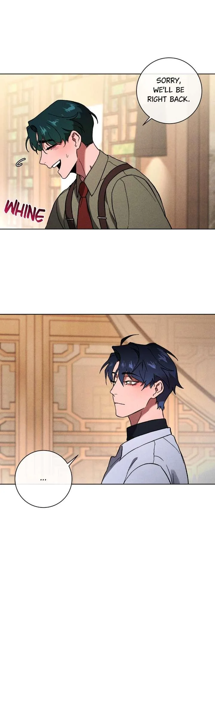 Release Your Persona - Chapter 9.04 Page 45