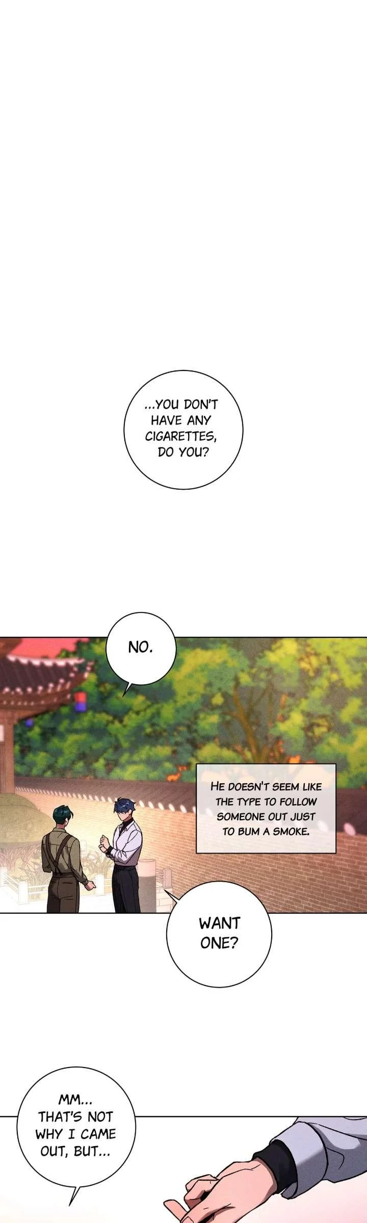 Release Your Persona - Chapter 9.04 Page 46