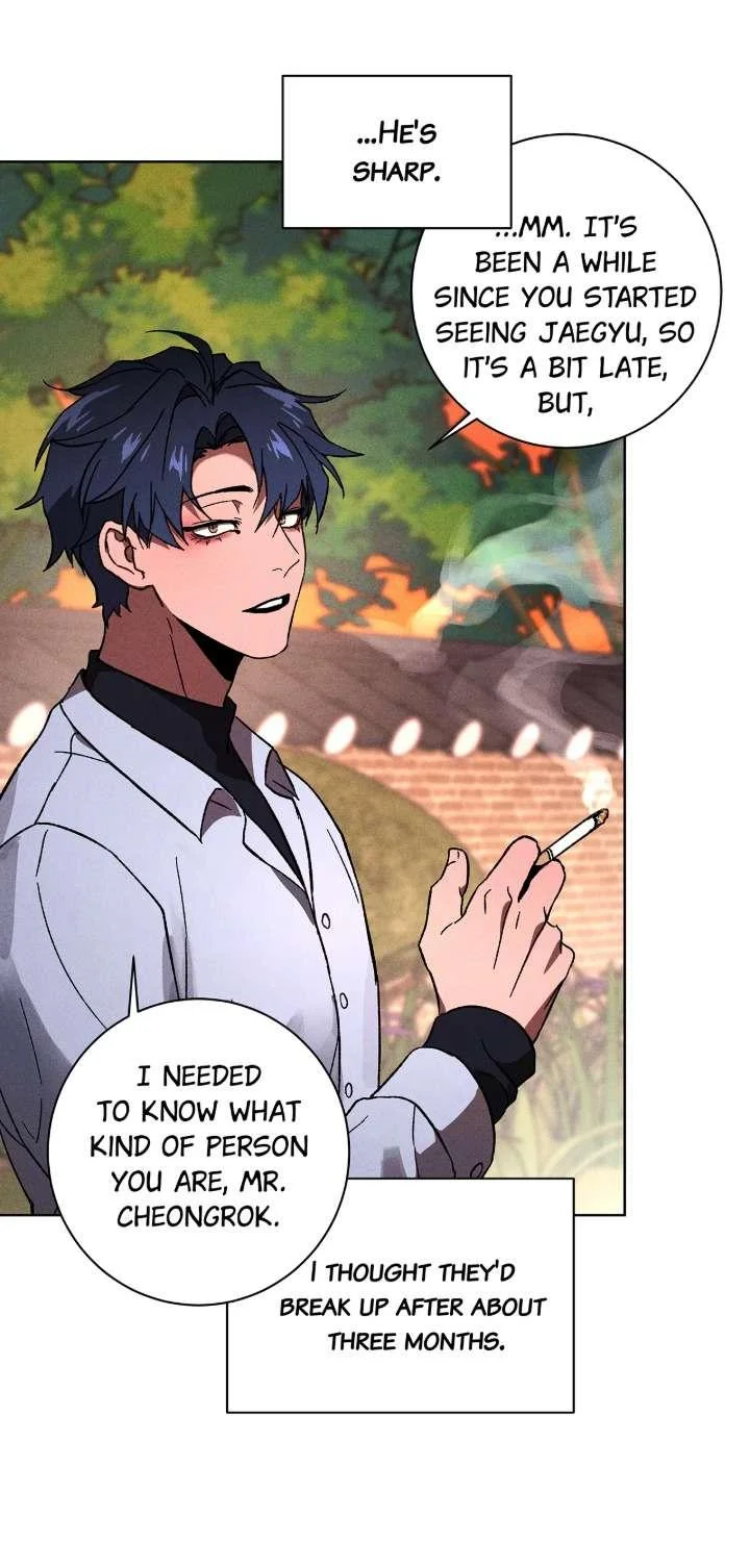 Release Your Persona - Chapter 9.04 Page 49