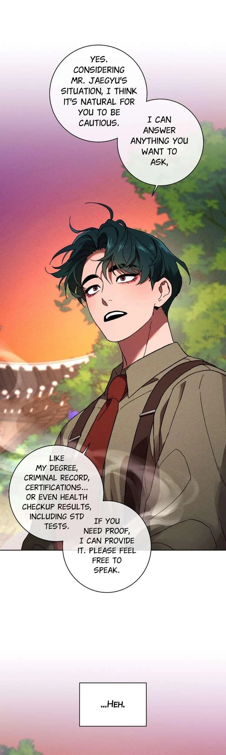 Release Your Persona - Chapter 9.04 Page 50