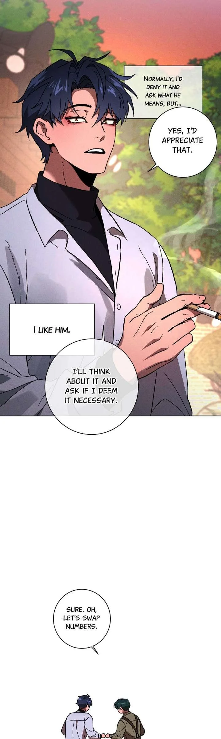 Release Your Persona - Chapter 9.04 Page 51