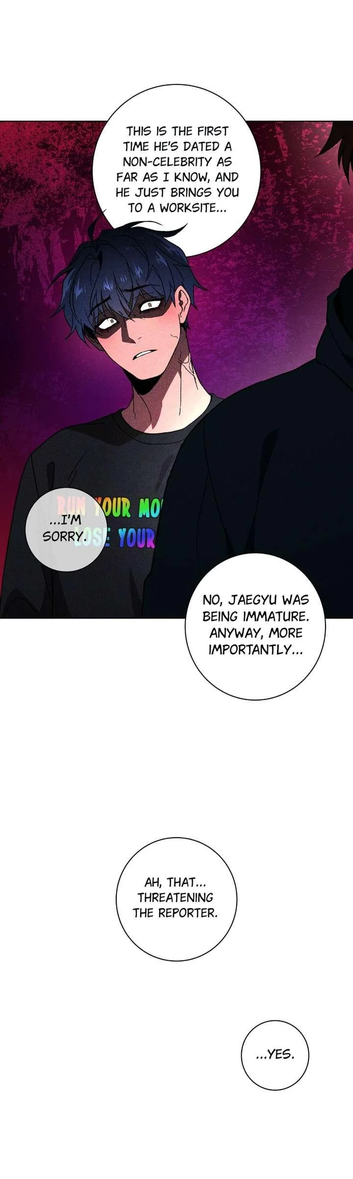 Release Your Persona - Chapter 9.04 Page 54