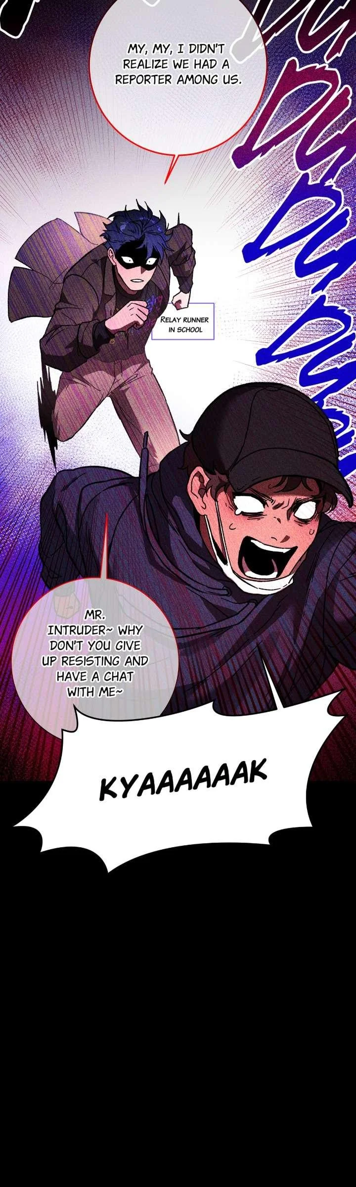 Release Your Persona - Chapter 9.04 Page 57