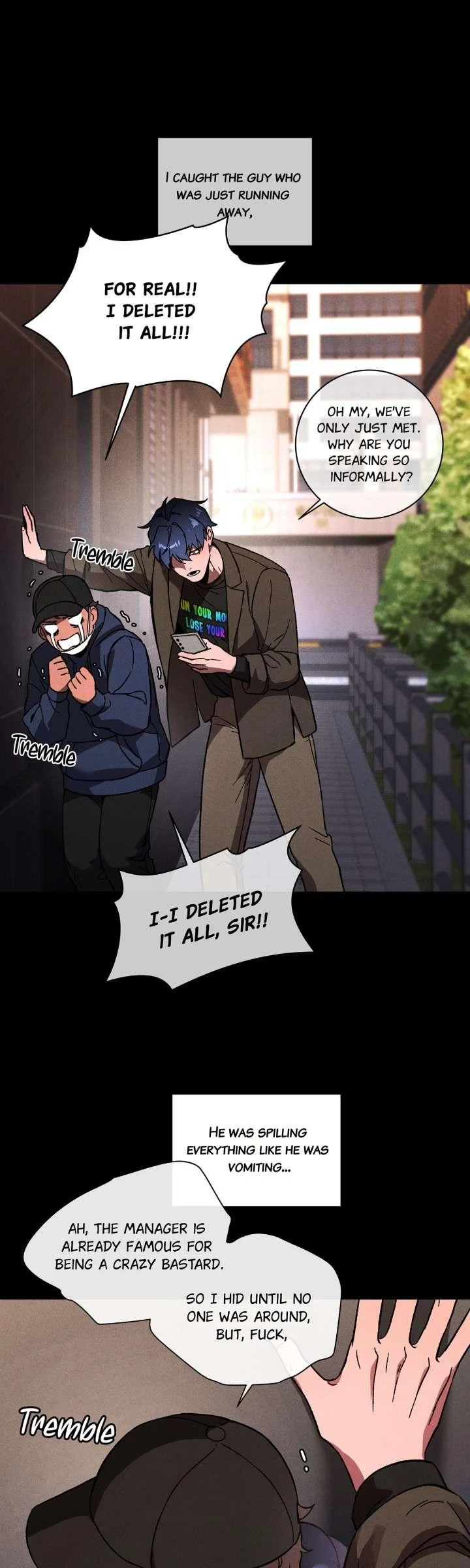 Release Your Persona - Chapter 9.04 Page 58