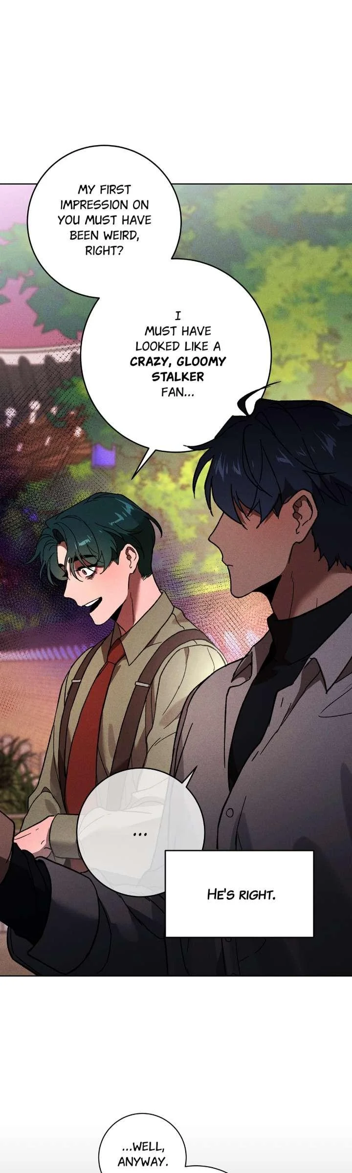 Release Your Persona - Chapter 9.04 Page 62
