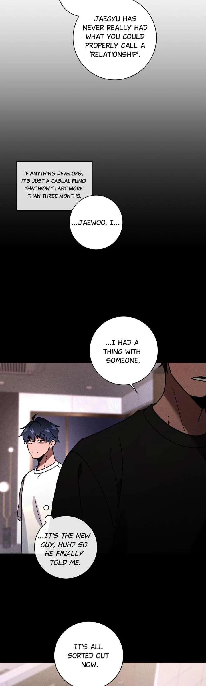 Release Your Persona - Chapter 9.04 Page 63