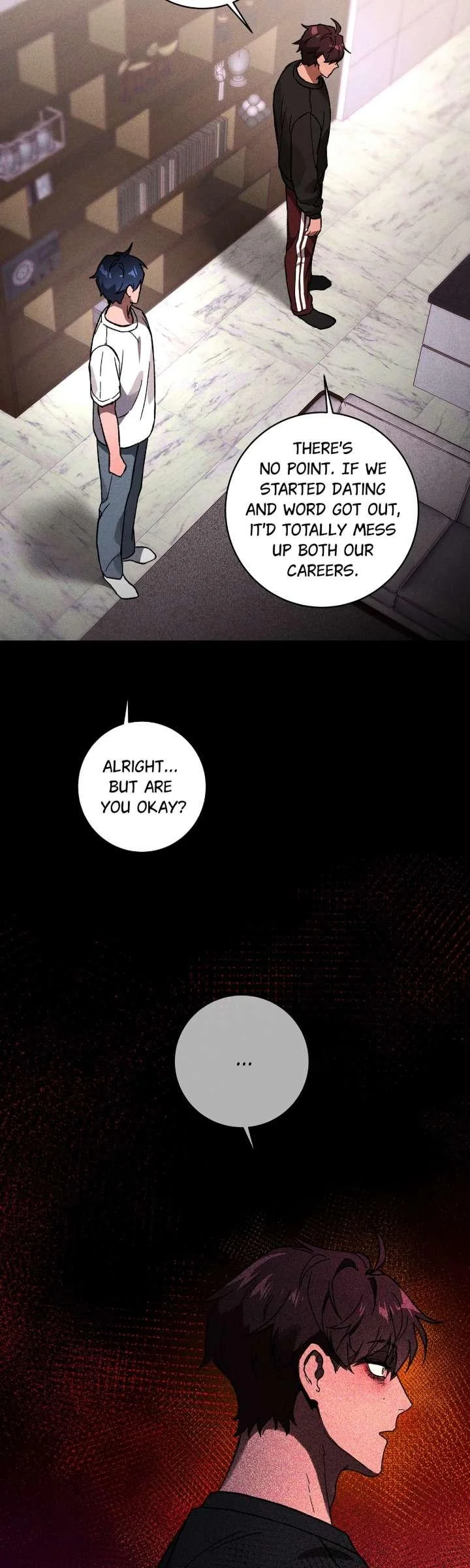 Release Your Persona - Chapter 9.04 Page 64