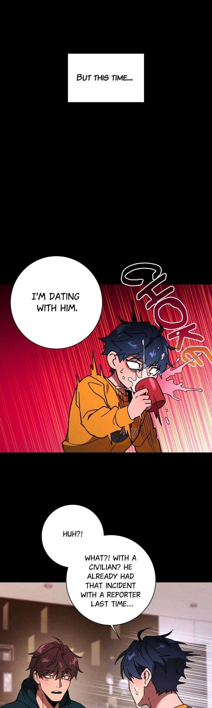Release Your Persona - Chapter 9.04 Page 66