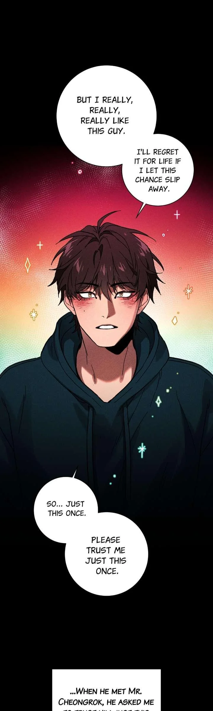 Release Your Persona - Chapter 9.04 Page 68