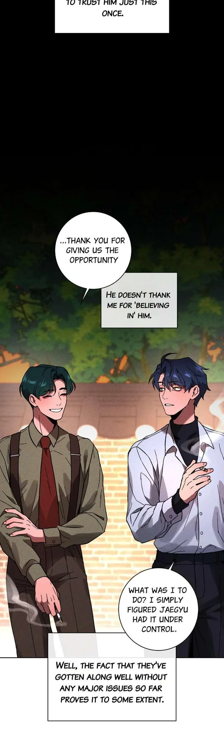 Release Your Persona - Chapter 9.04 Page 69