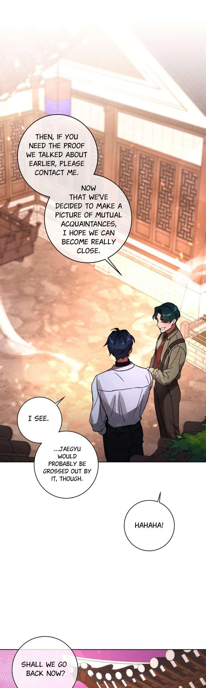 Release Your Persona - Chapter 9.04 Page 70