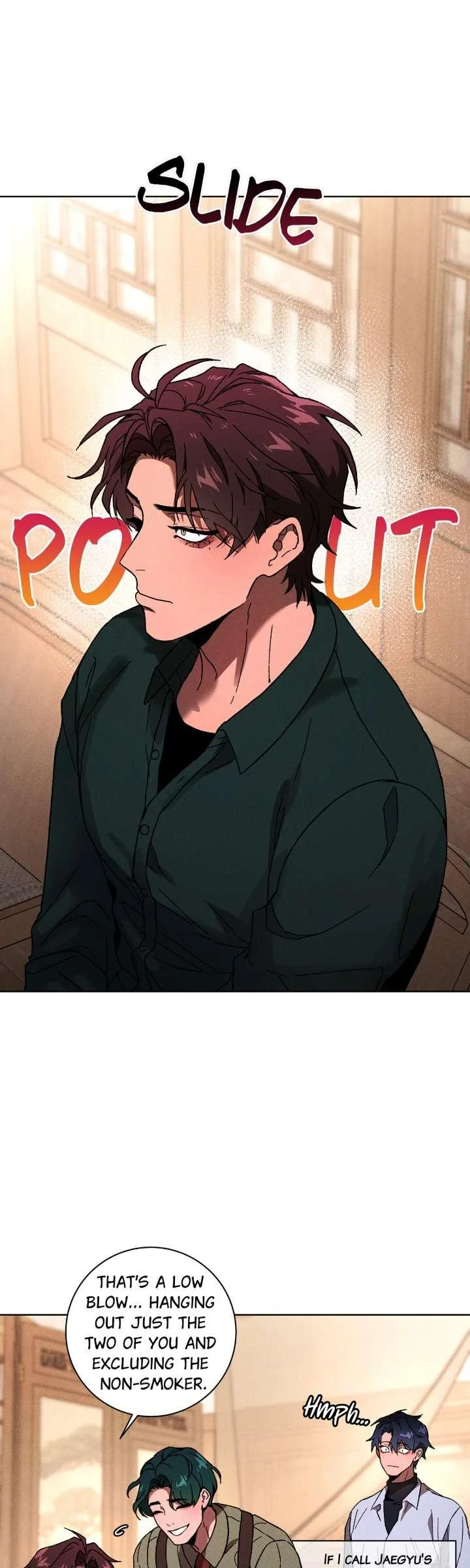 Release Your Persona - Chapter 9.04 Page 73
