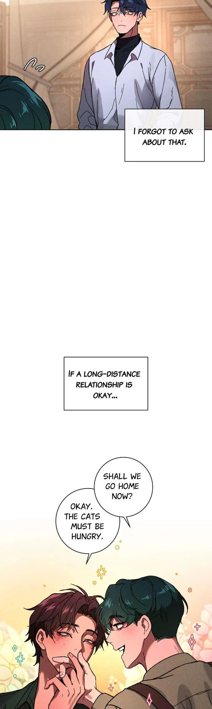 Release Your Persona - Chapter 9.04 Page 75