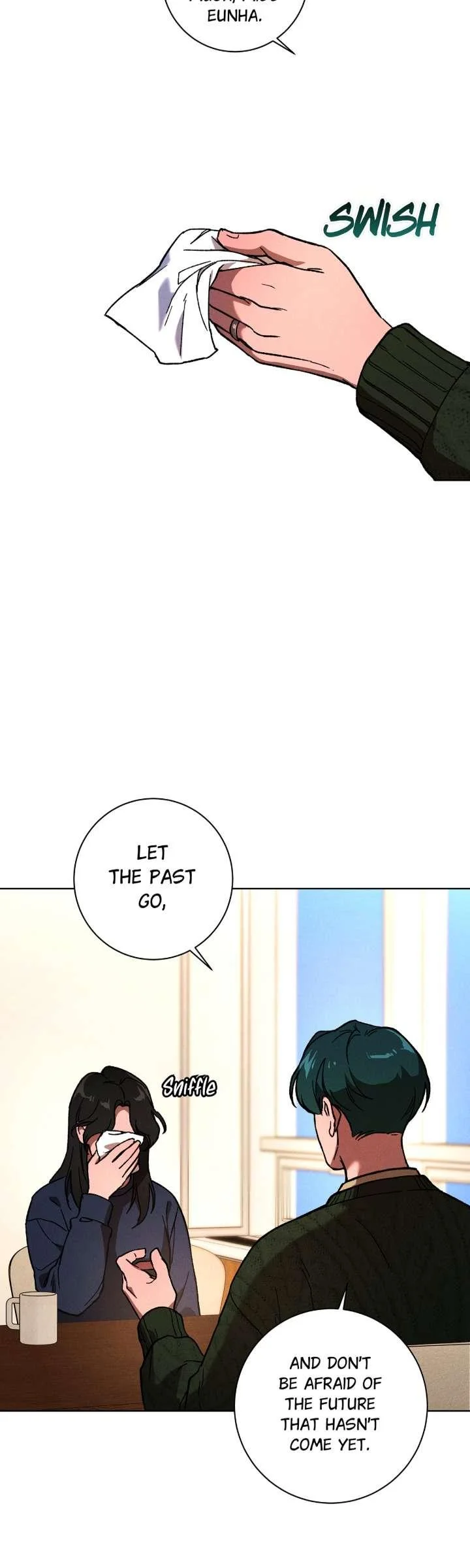 Release Your Persona - Chapter 9.05 Page 9