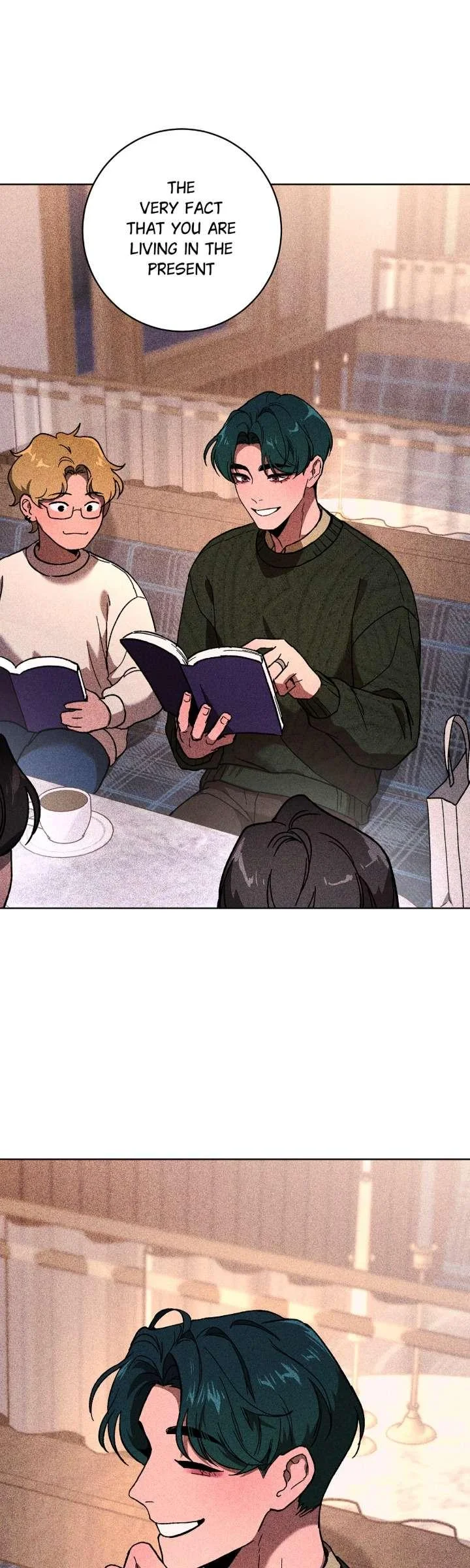 Release Your Persona - Chapter 9.05 Page 13