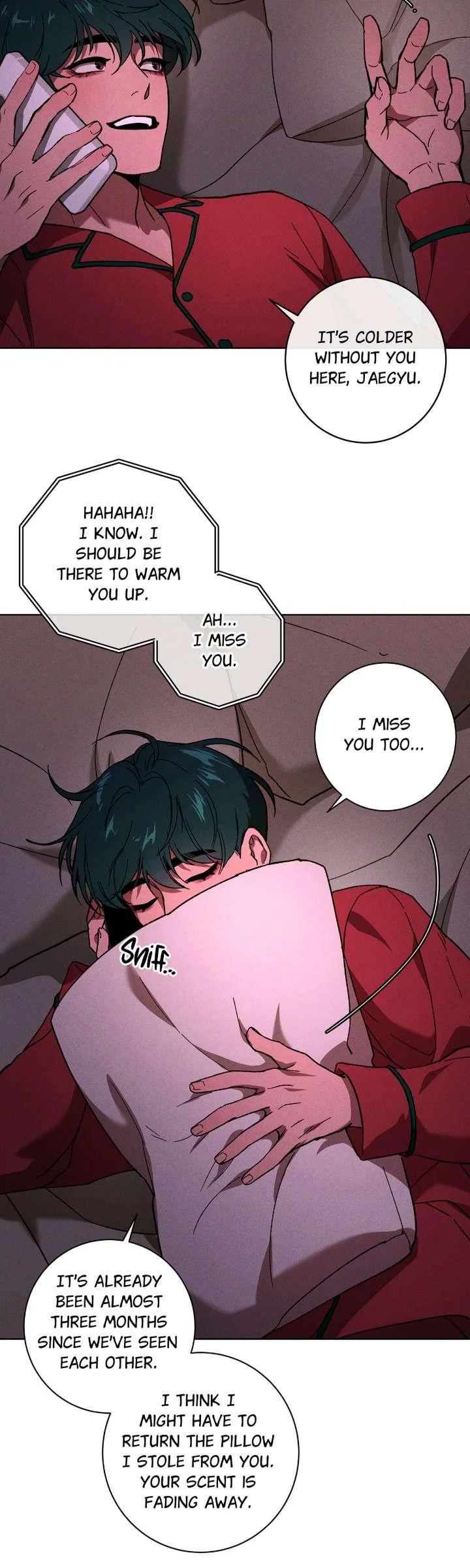 Release Your Persona - Chapter 9.05 Page 25