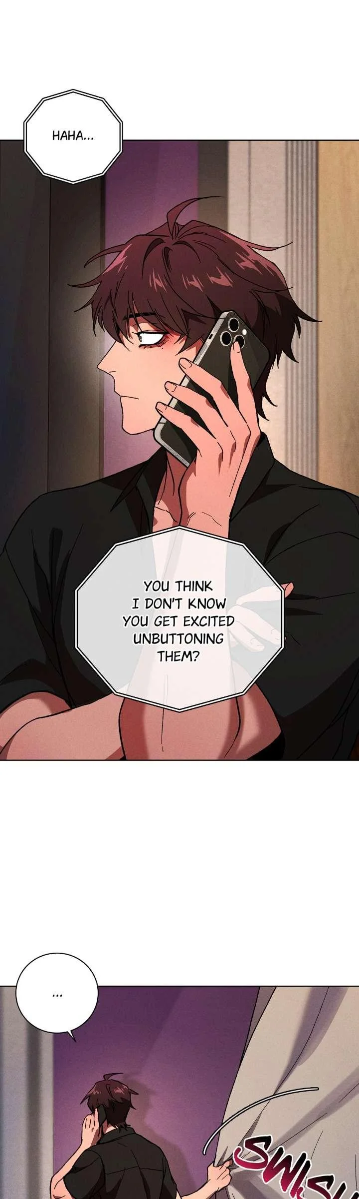 Release Your Persona - Chapter 9.05 Page 28