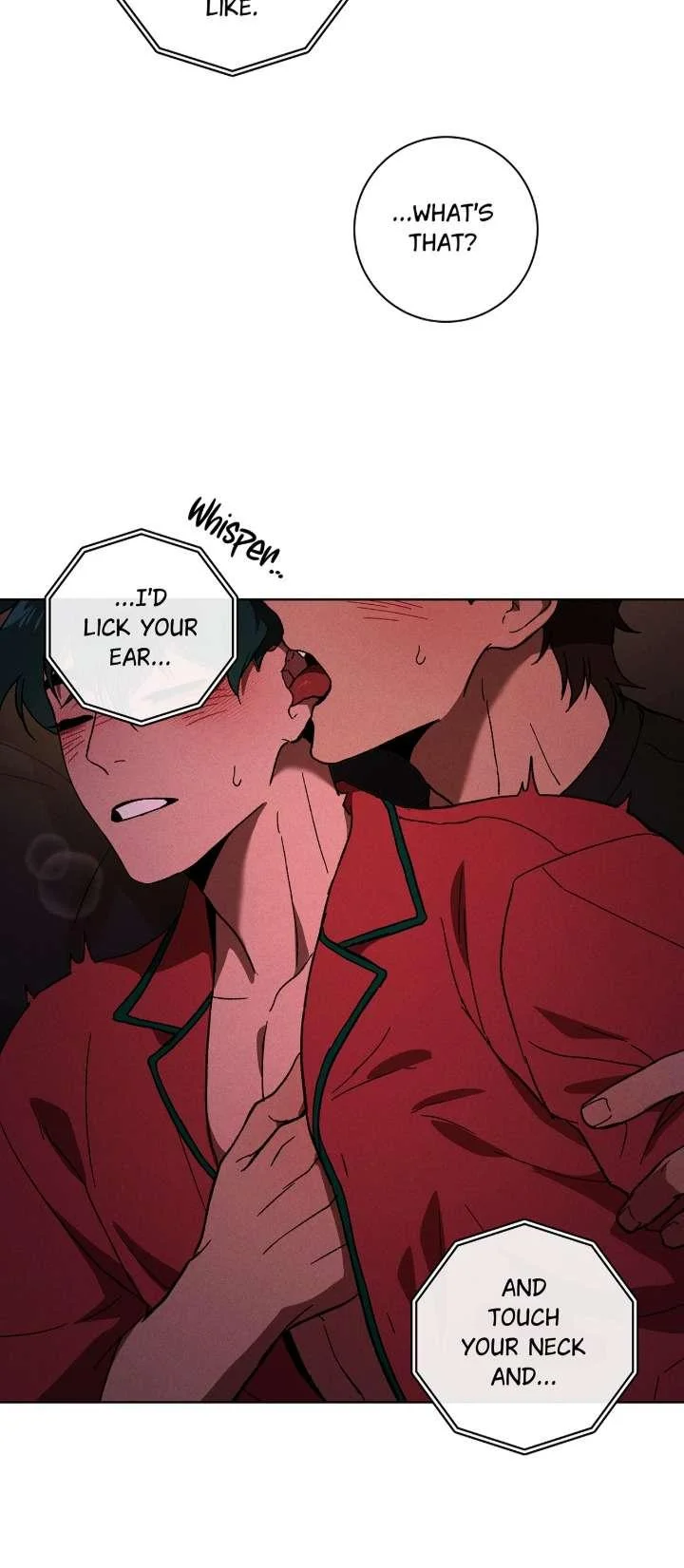 Release Your Persona - Chapter 9.05 Page 31