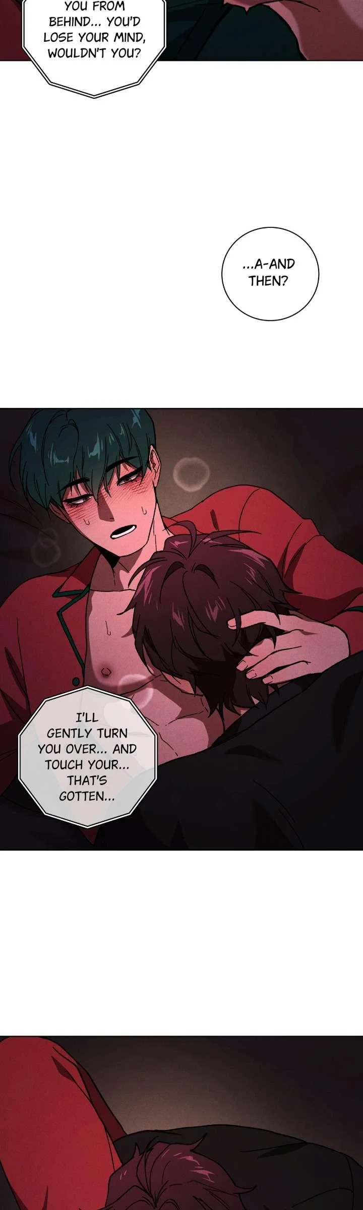 Release Your Persona - Chapter 9.05 Page 34