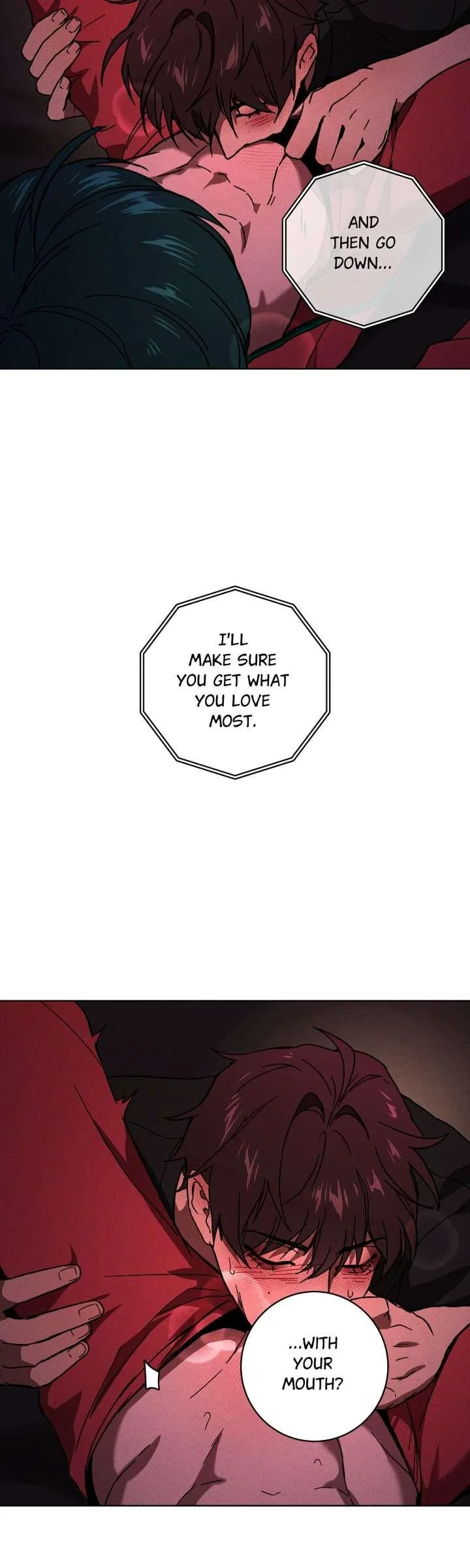 Release Your Persona - Chapter 9.05 Page 35