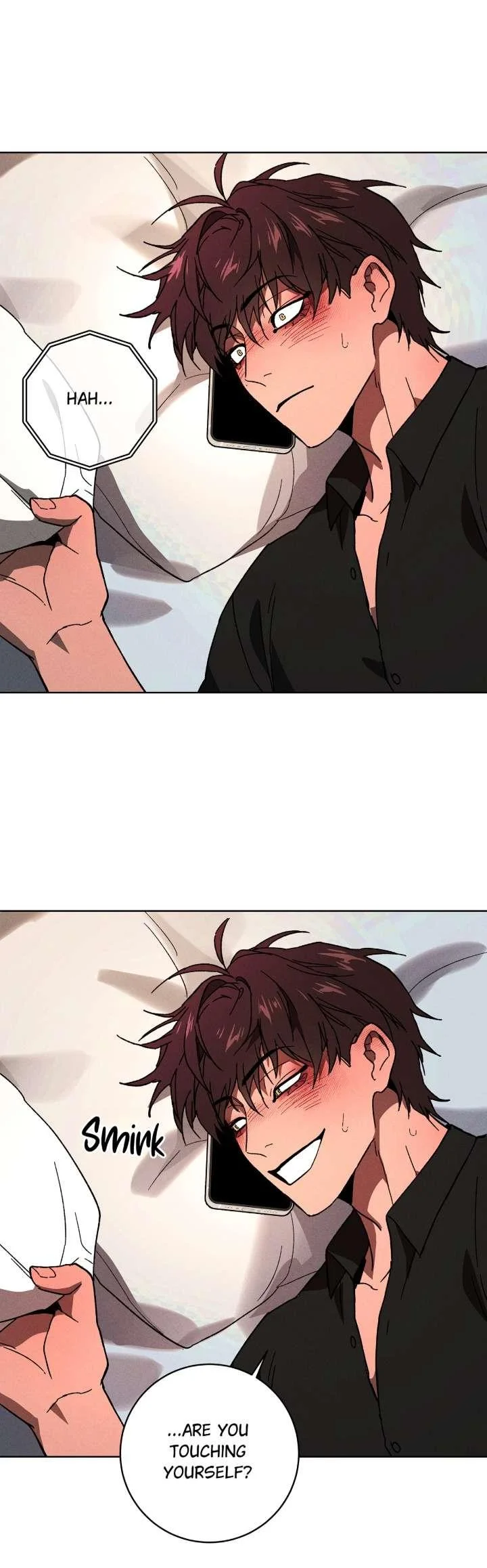 Release Your Persona - Chapter 9.05 Page 37