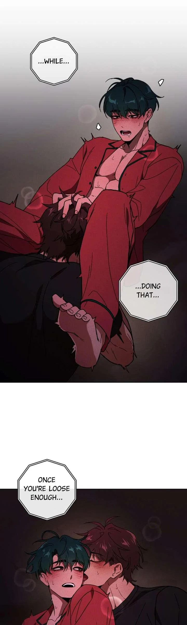 Release Your Persona - Chapter 9.05 Page 39