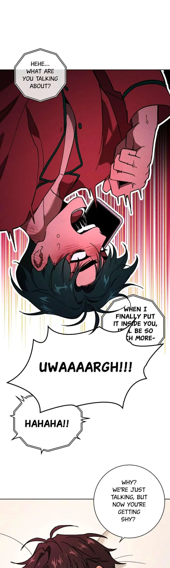 Release Your Persona - Chapter 9.05 Page 44