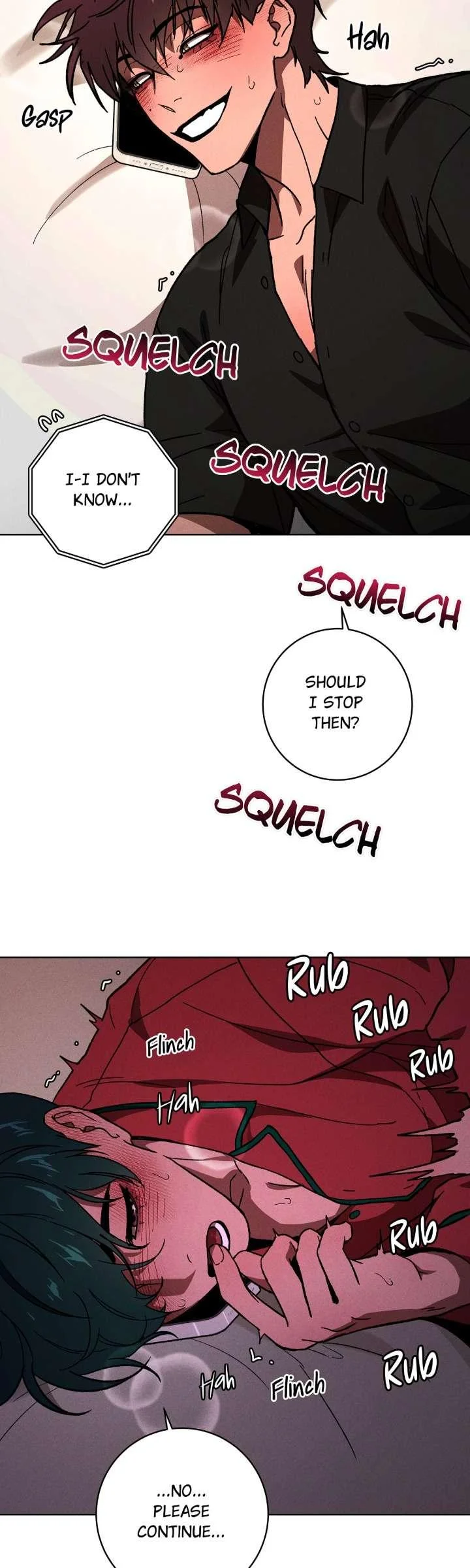 Release Your Persona - Chapter 9.05 Page 45