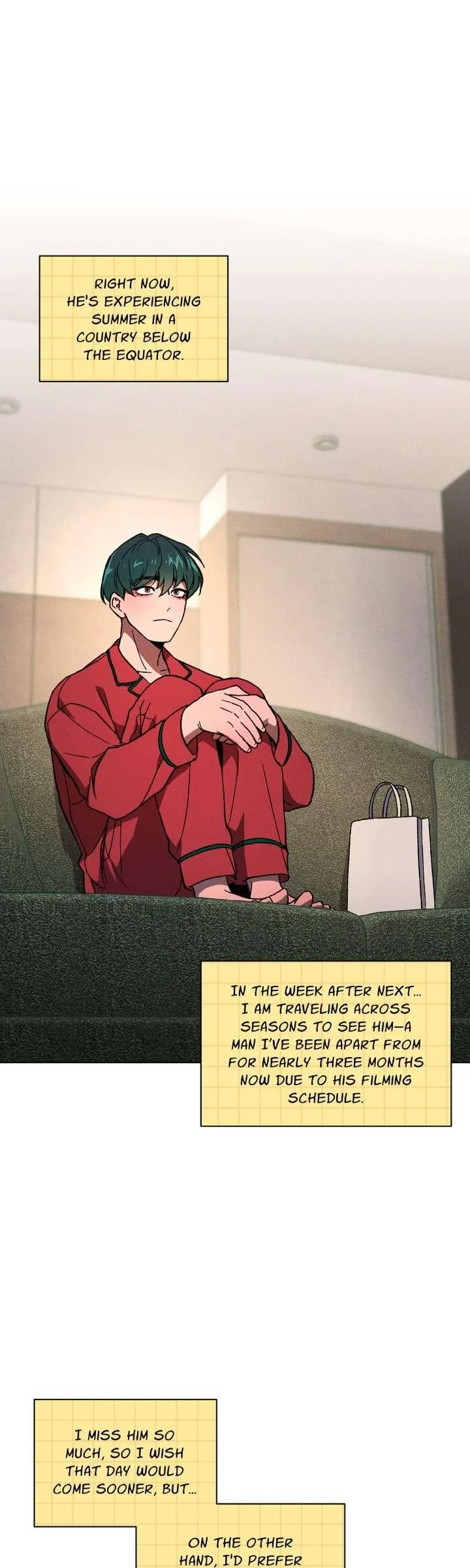 Release Your Persona - Chapter 9.05 Page 61