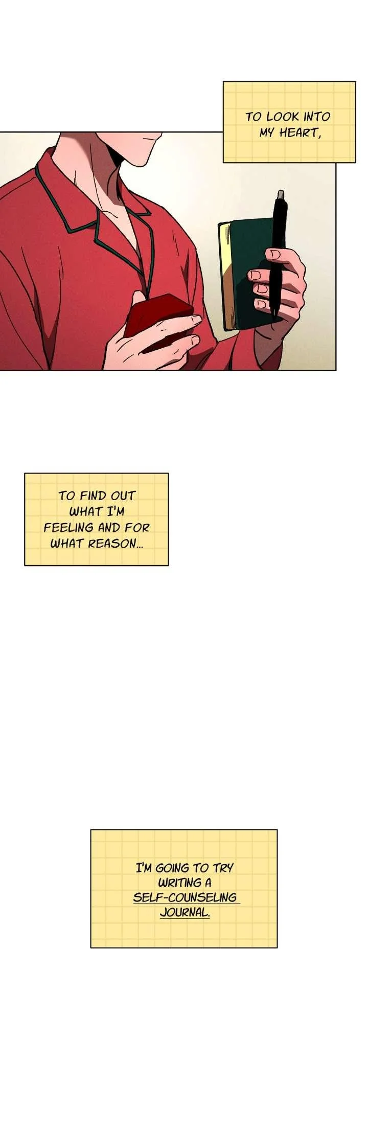 Release Your Persona - Chapter 9.05 Page 71