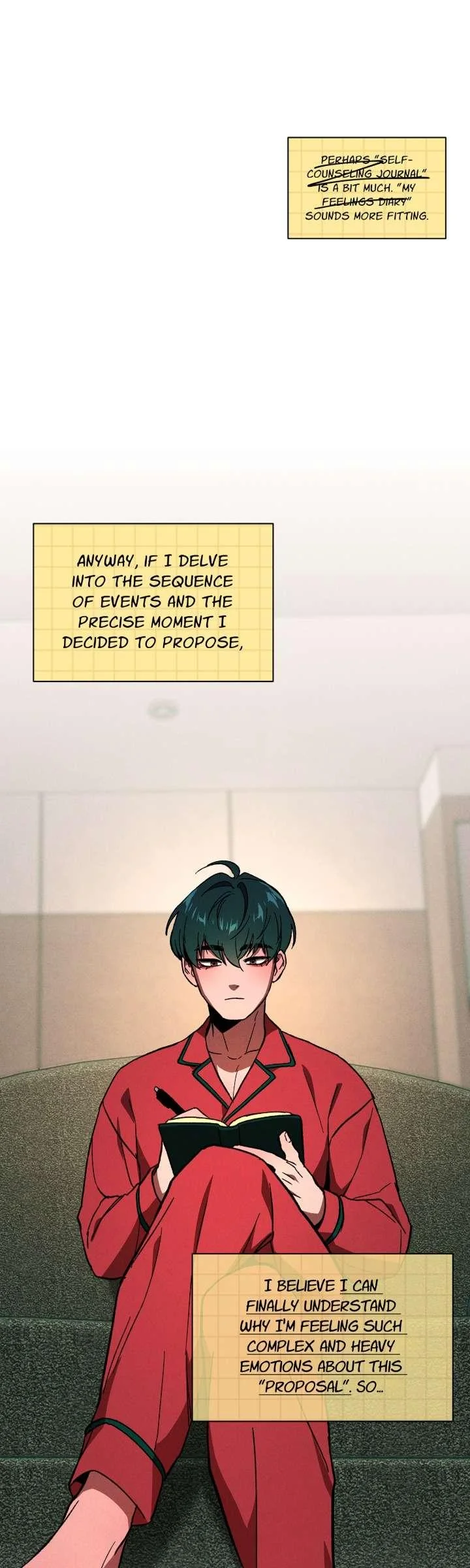 Release Your Persona - Chapter 9.05 Page 72