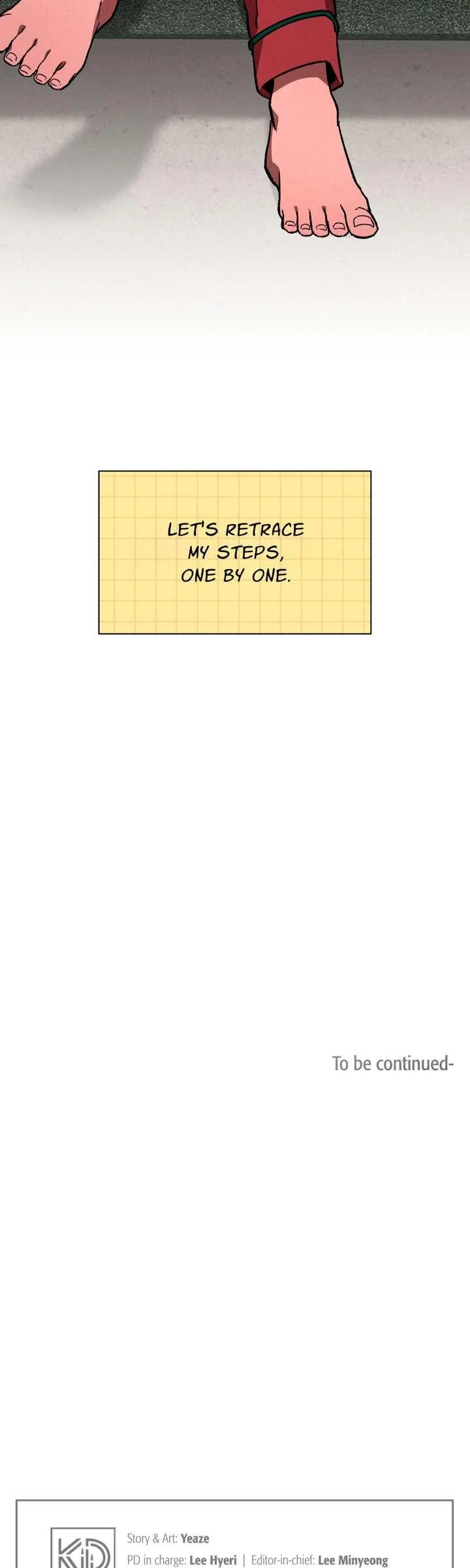 Release Your Persona - Chapter 9.05 Page 73