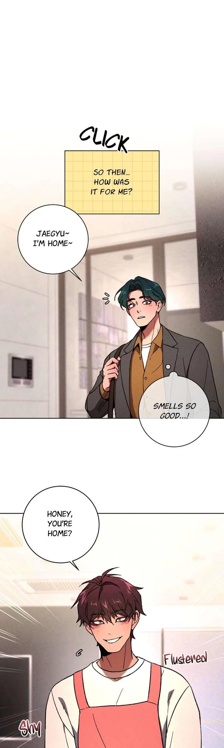 Release Your Persona - Chapter 9.06 Page 3