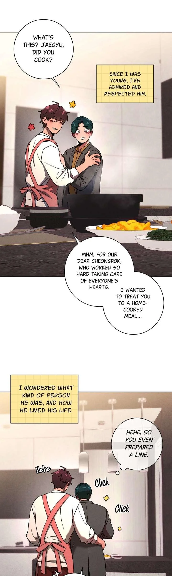 Release Your Persona - Chapter 9.06 Page 5