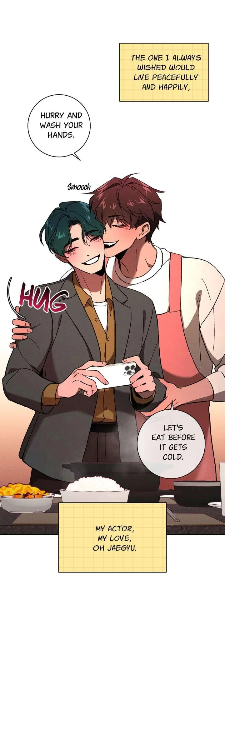 Release Your Persona - Chapter 9.06 Page 7