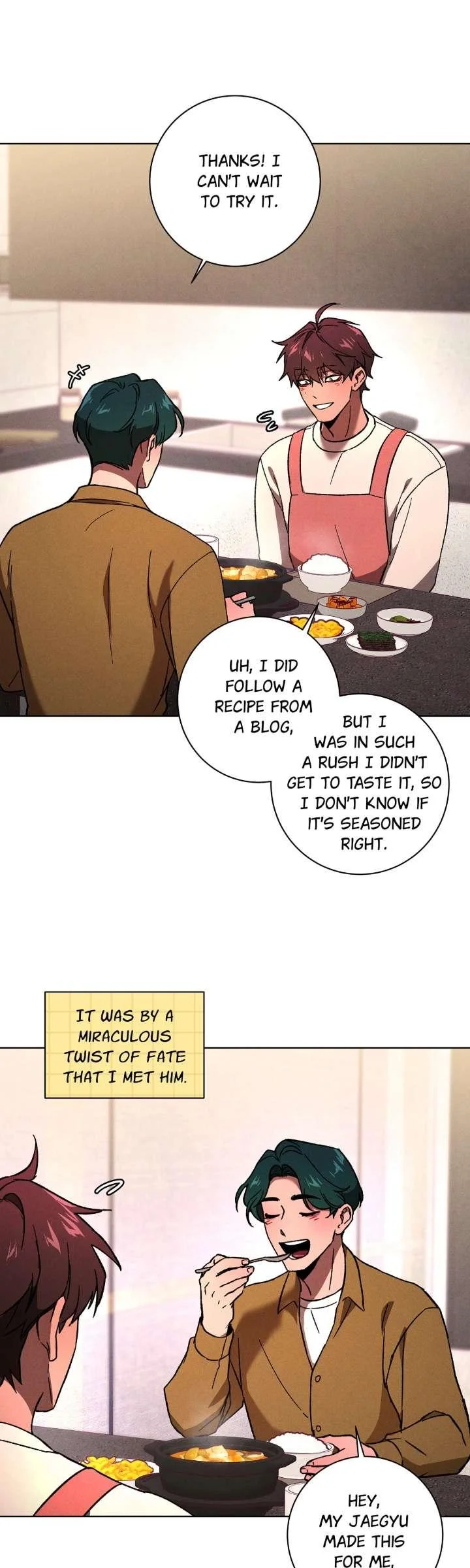 Release Your Persona - Chapter 9.06 Page 8