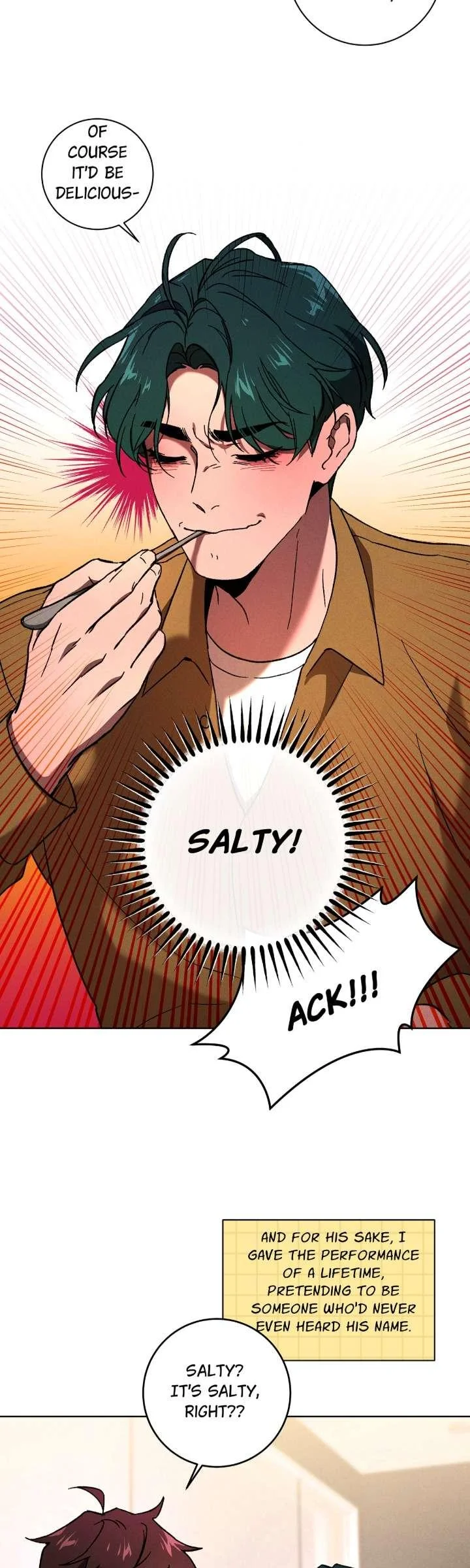 Release Your Persona - Chapter 9.06 Page 9