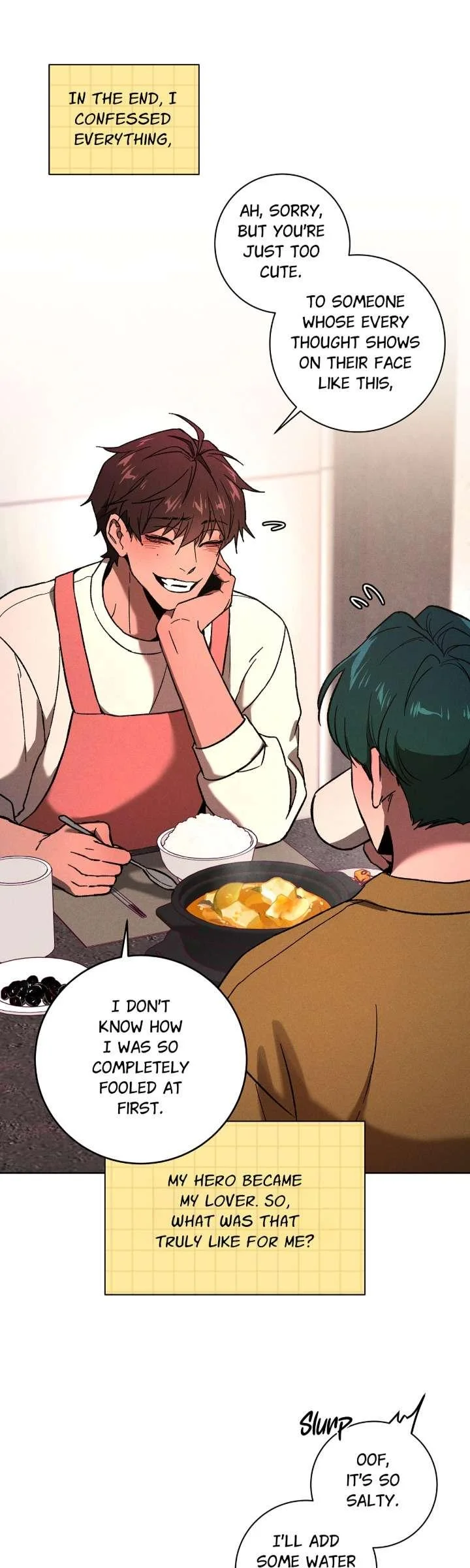 Release Your Persona - Chapter 9.06 Page 11
