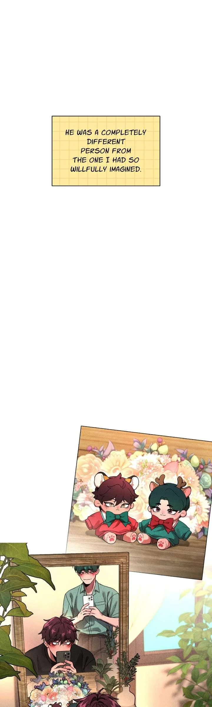 Release Your Persona - Chapter 9.06 Page 13