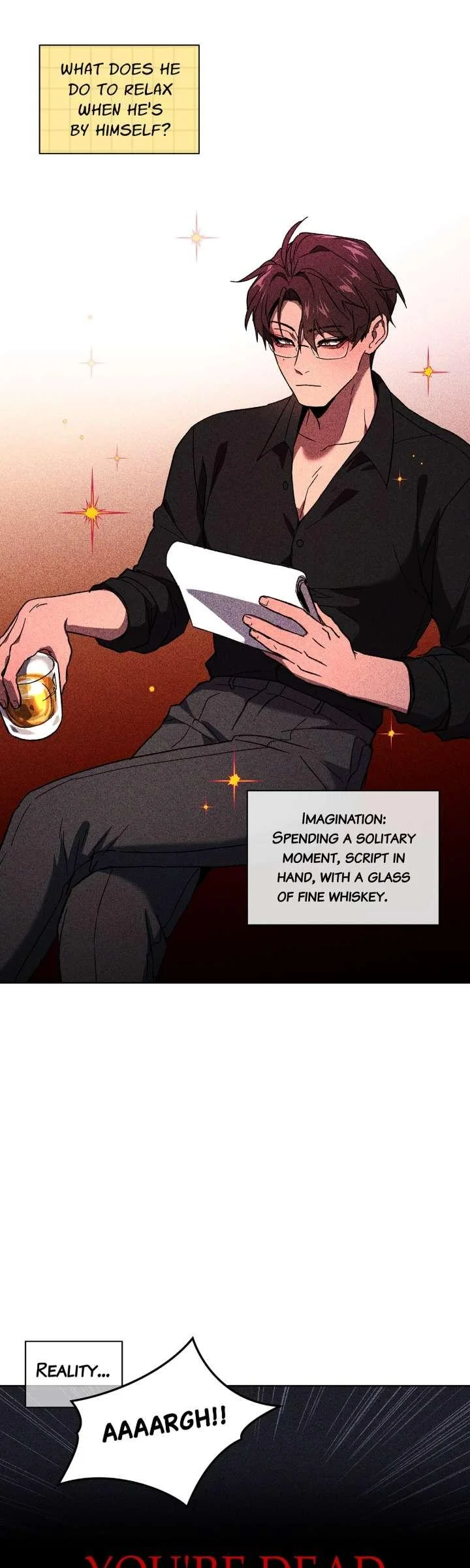 Release Your Persona - Chapter 9.06 Page 15