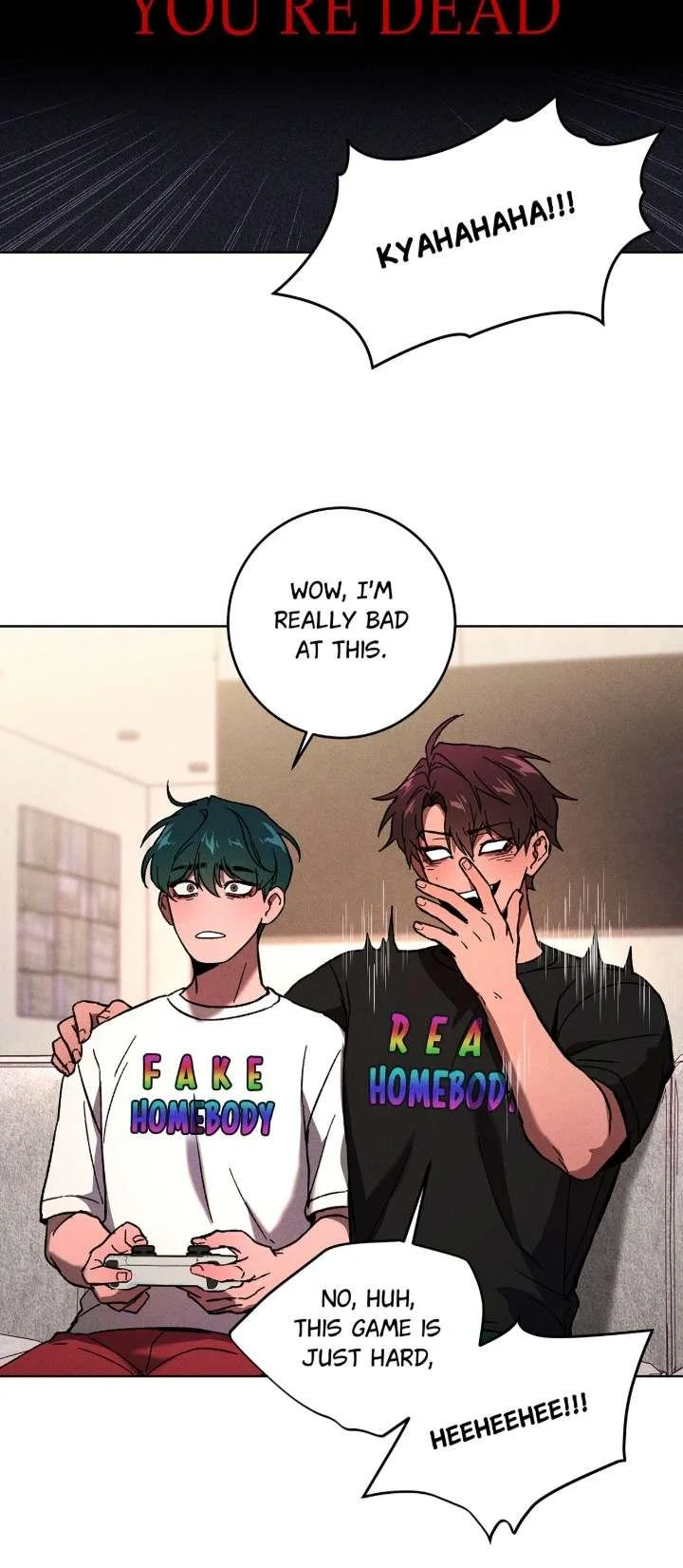 Release Your Persona - Chapter 9.06 Page 16