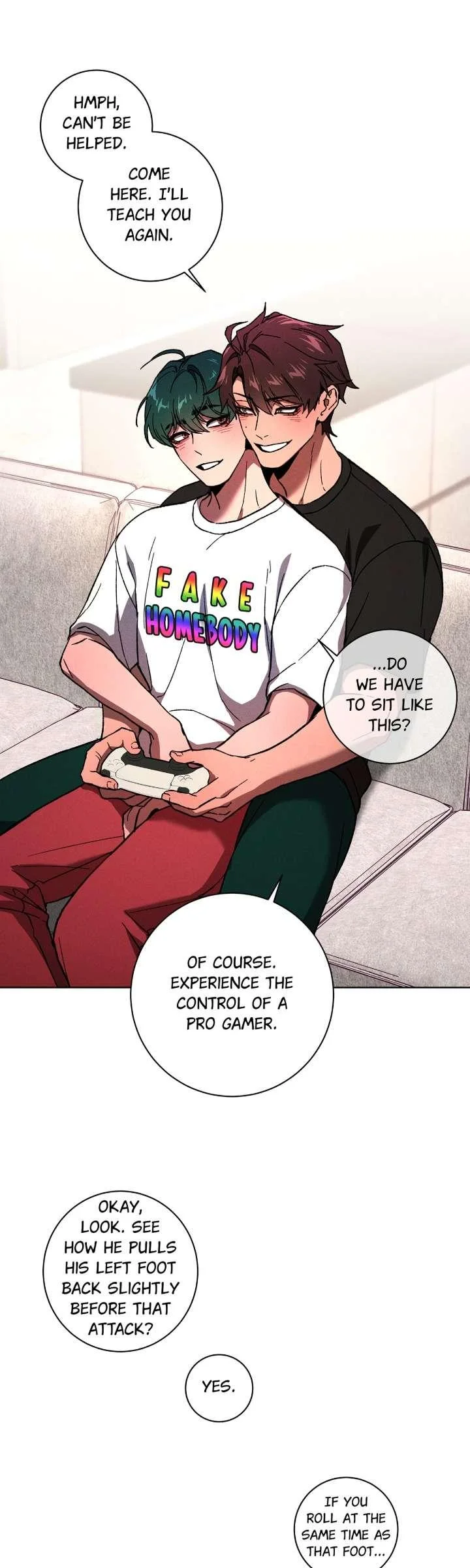 Release Your Persona - Chapter 9.06 Page 18