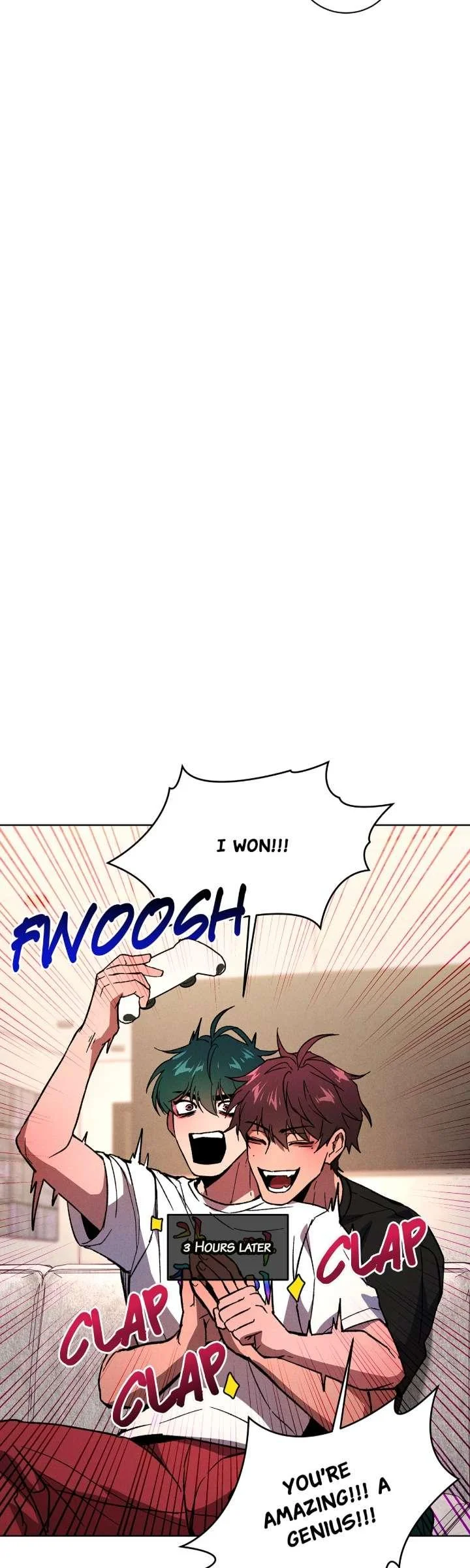 Release Your Persona - Chapter 9.06 Page 19