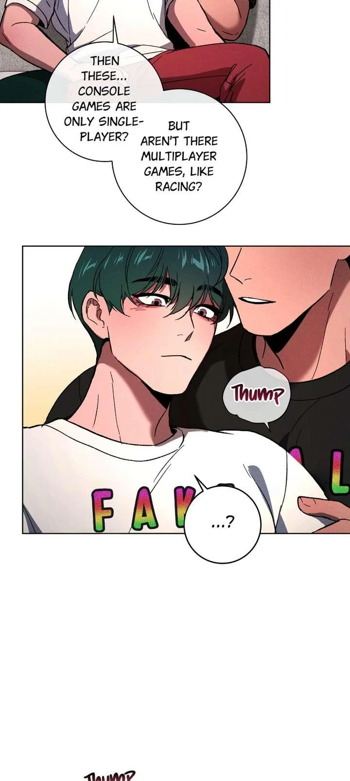 Release Your Persona - Chapter 9.06 Page 21