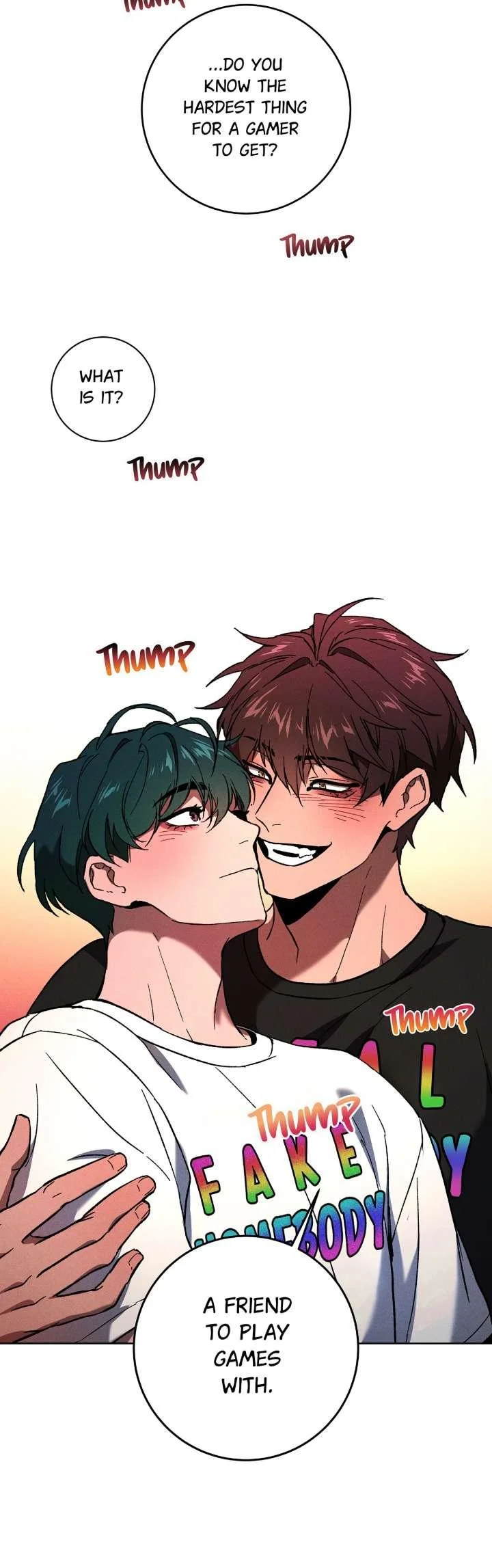 Release Your Persona - Chapter 9.06 Page 22