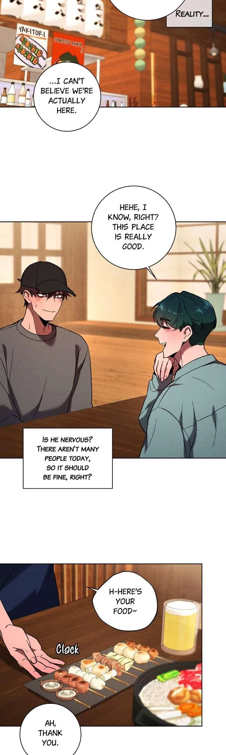 Release Your Persona - Chapter 9.06 Page 25