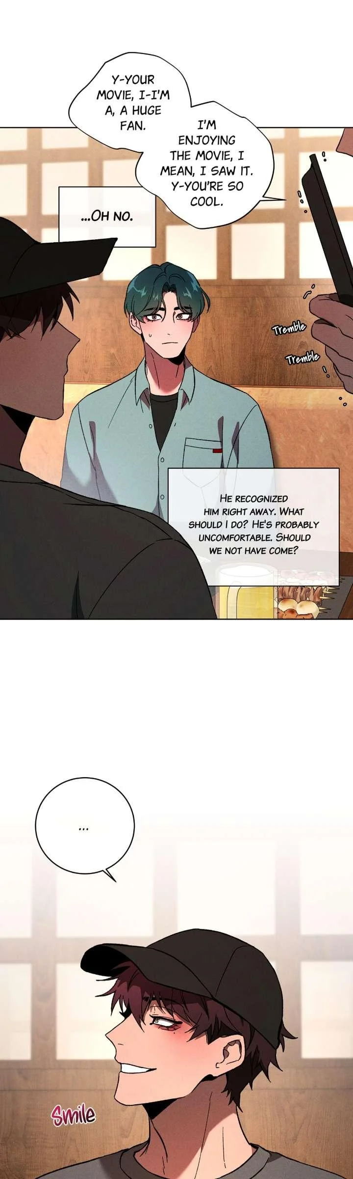 Release Your Persona - Chapter 9.06 Page 27