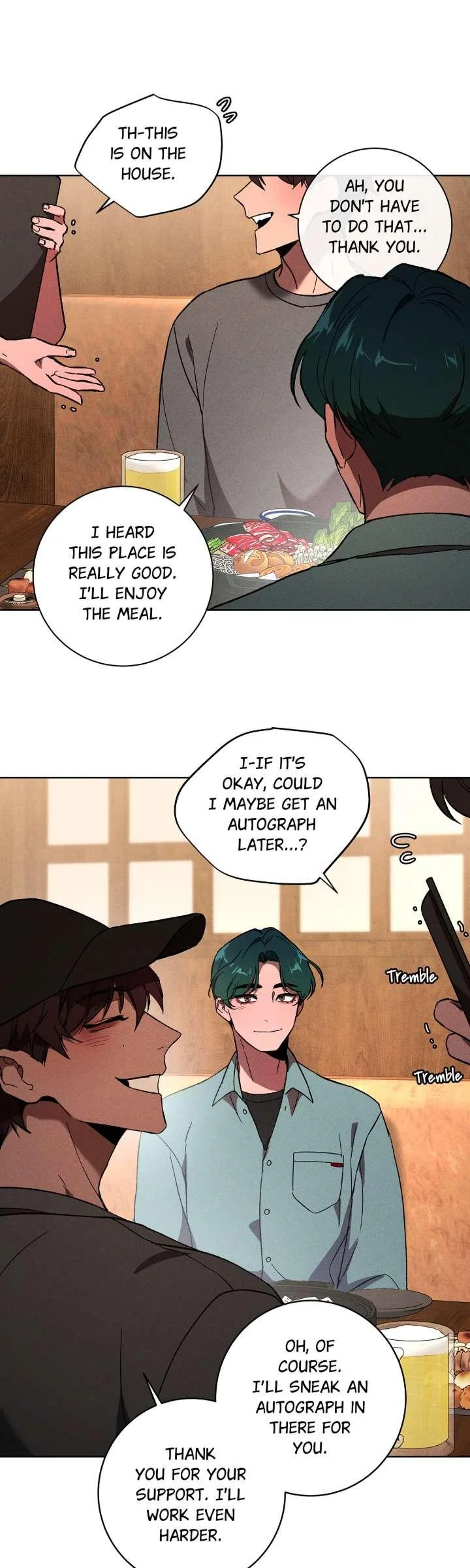 Release Your Persona - Chapter 9.06 Page 29