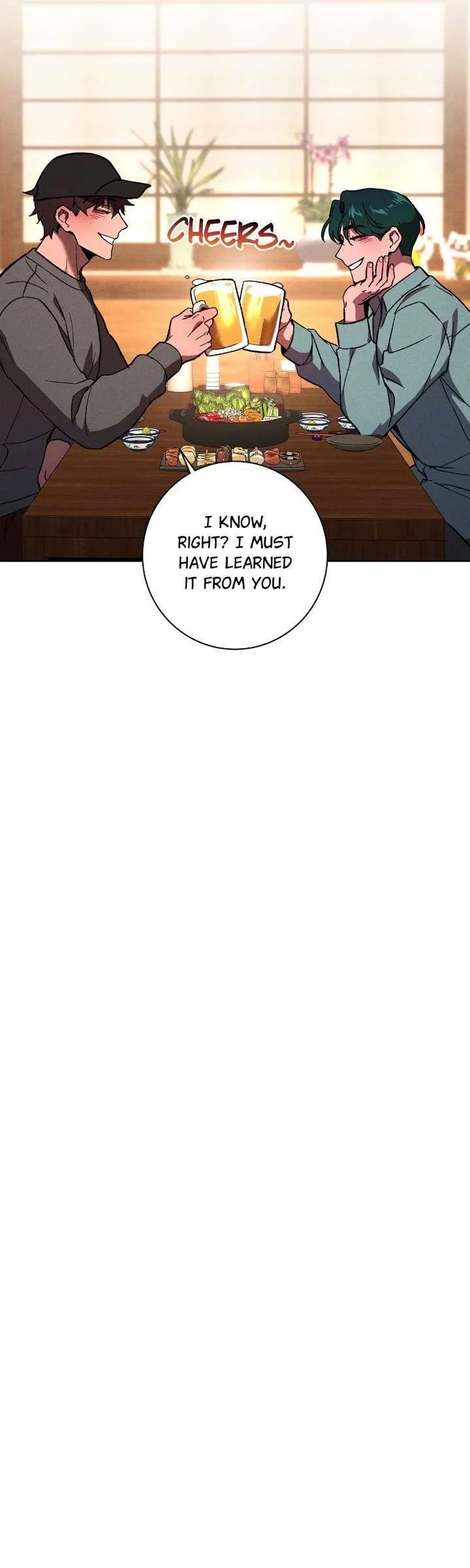 Release Your Persona - Chapter 9.06 Page 31